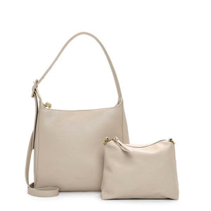 Tamaris Classic Shoulder Bag Beige