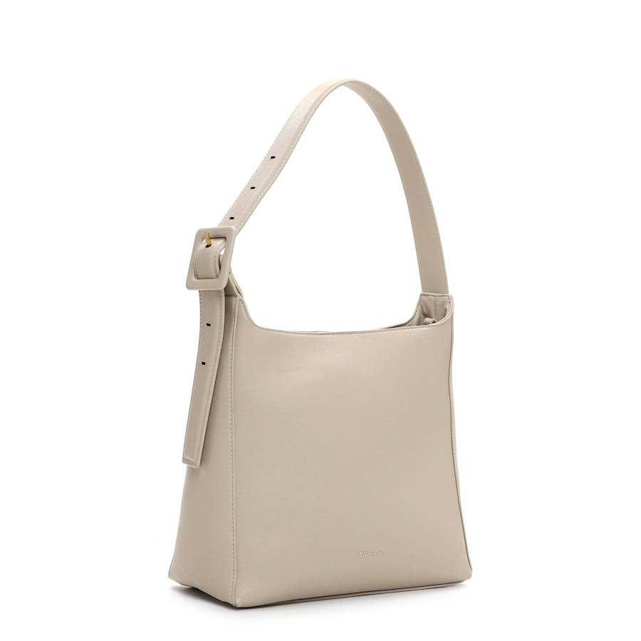 Tamaris Classic Shoulder Bag Beige