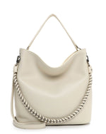 Tamaris Large Chain Shopper Beige