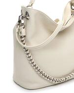 Tamaris Large Chain Shopper Beige