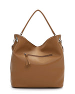 Tamaris Large Chain Shopper Tan