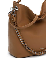 Tamaris Large Chain Shopper Tan