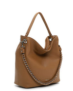 Tamaris Large Chain Shopper Tan