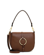 Tamaris Small Satchel Handbag Cognac