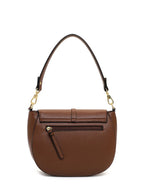 Tamaris Small Satchel Handbag Cognac