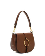 Tamaris Small Satchel Handbag Cognac