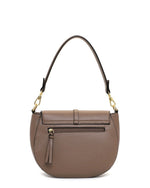 Tamaris Small Satchel Handbag Taupe