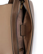 Tamaris Small Satchel Handbag Taupe
