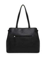 Tamaris Large Shopper Handbag Black