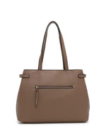Tamaris Large Shopper Handbag Taupe