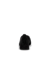 Gabor Soft Suede Loafer Black