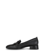 Gabor Soft Leather Loafer Black