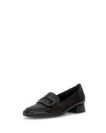 Gabor Soft Leather Loafer Black