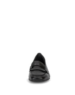 Gabor Soft Leather Loafer Black