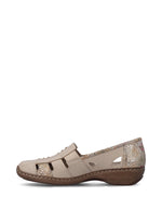 Rieker Summer Loafer Cliff Multi