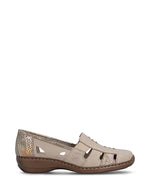 Rieker Summer Loafer Cliff Multi