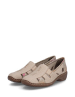 Rieker Summer Loafer Cliff Multi