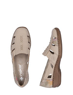 Rieker Summer Loafer Cliff Multi