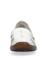 Rieker Summer Loafer White Multi