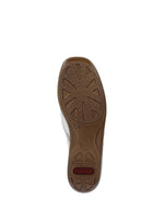 Rieker Summer Loafer White Multi