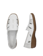 Rieker Summer Loafer White Multi