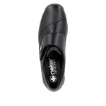 Rieker Classic Velcro Shoe Black