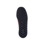 Rieker Classic Shoe with Zipper Bordeaux