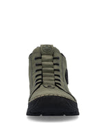 Rieker Laced Ankle Boot Moss Green