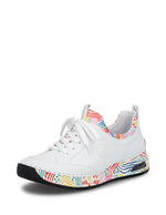 Rieker Summer Trainer White Multi