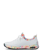 Rieker Summer Trainer White Multi