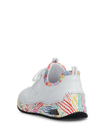 Rieker Summer Trainer White Multi