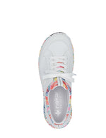 Rieker Summer Trainer White Multi