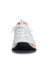 Rieker Summer Trainer White Multi