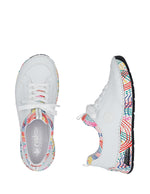Rieker Summer Trainer White Multi