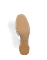 Rieker Ankle Strap Shoe Shell Metallic
