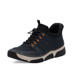 Rieker Toggle Trainer Navy/Black