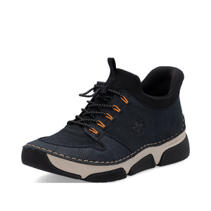Rieker Toggle Trainer Navy/Black