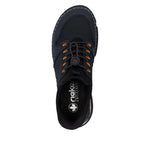 Rieker Toggle Trainer Navy/Black