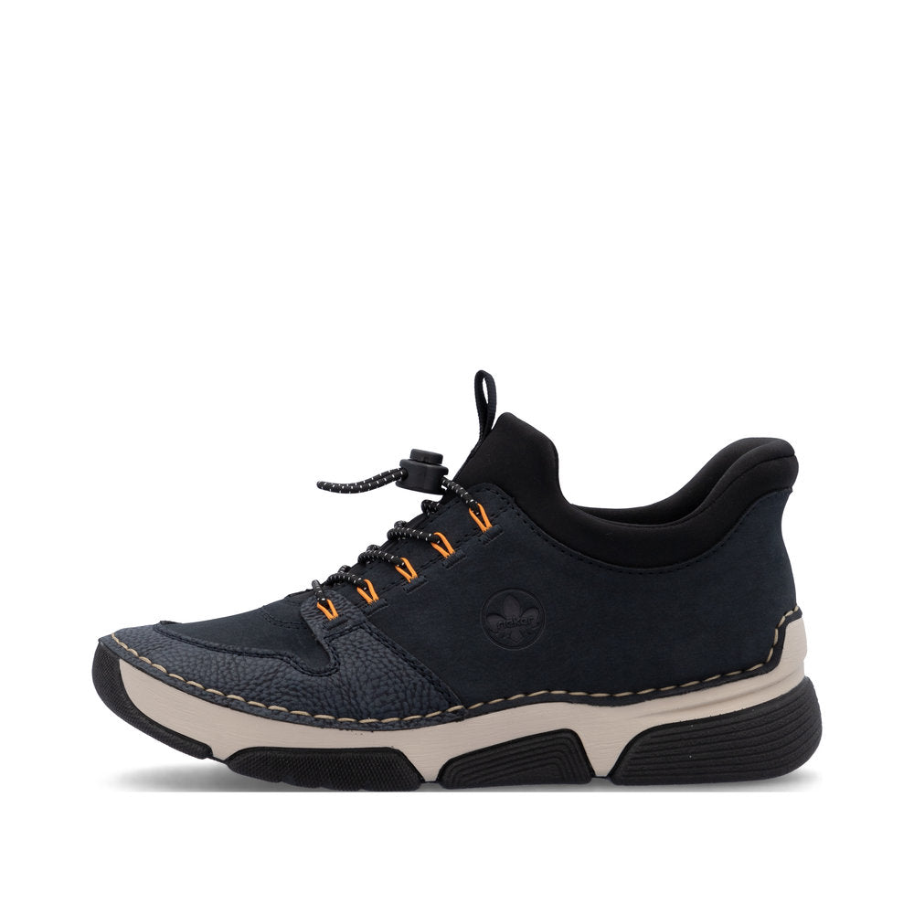 Rieker Toggle Trainer Navy/Black
