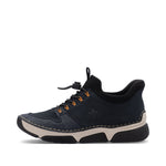 Rieker Toggle Trainer Navy/Black