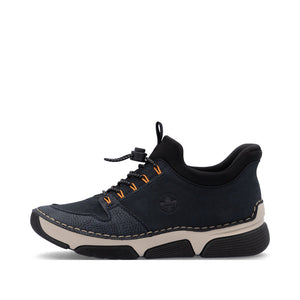 Rieker Toggle Trainer Navy/Black