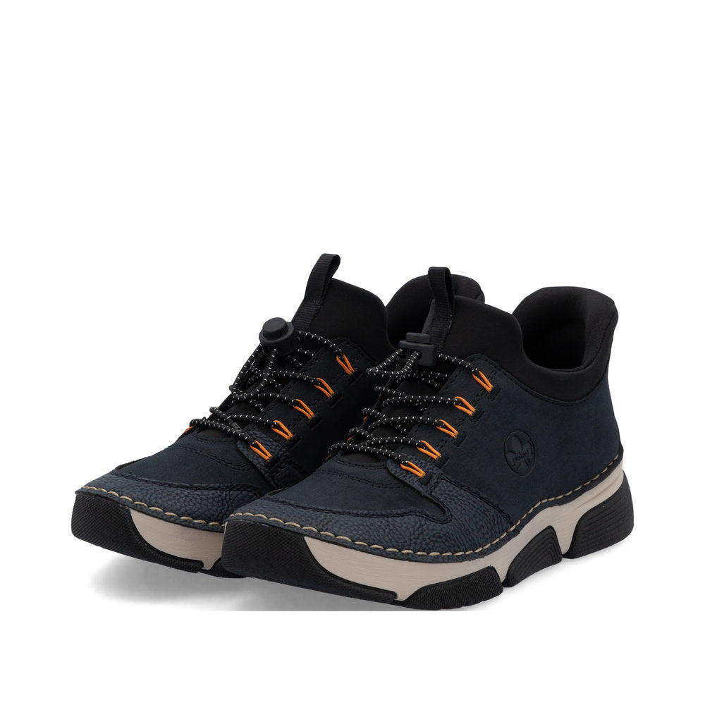 Rieker Toggle Trainer Navy/Black