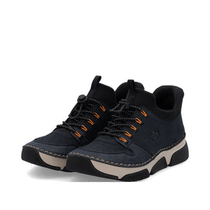 Rieker Toggle Trainer Navy/Black