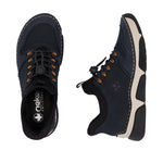 Rieker Toggle Trainer Navy/Black