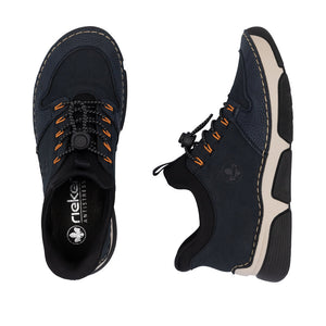 Rieker Toggle Trainer Navy/Black
