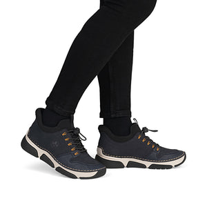 Rieker Toggle Trainer Navy/Black