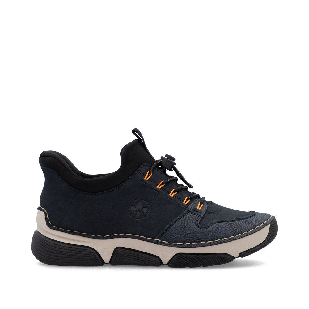 Rieker Toggle Trainer Navy/Black
