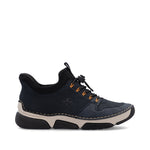 Rieker Toggle Trainer Navy/Black