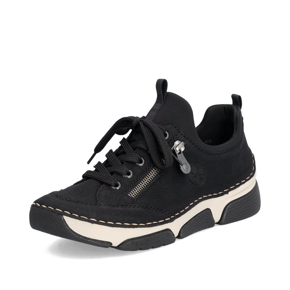 Rieker Toggle Trainer Navy/Black