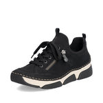 Rieker Toggle Trainer Navy/Black